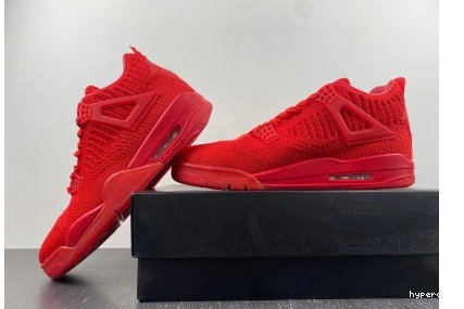 Hyperoad Flyknit Retro Jordan Red 4 0913